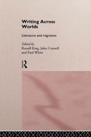 Cover of Writing Across Worlds