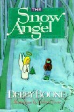 Cover of Snow Angel Boone Debby