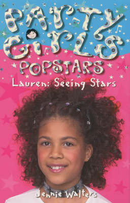 Book cover for Seeing Stars