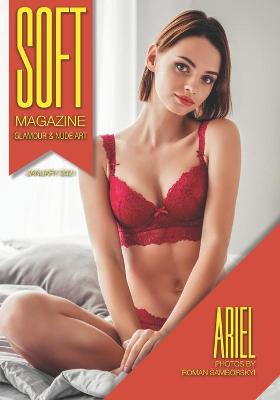 Book cover for Soft - January 2021 - Ariel