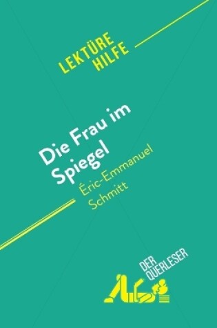 Cover of Die Frau im Spiegel