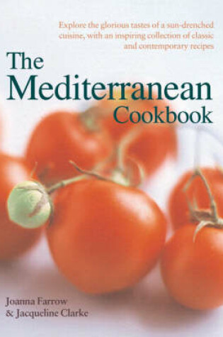 Cover of The Mediterranean Cookbook