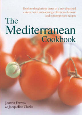 Book cover for The Mediterranean Cookbook