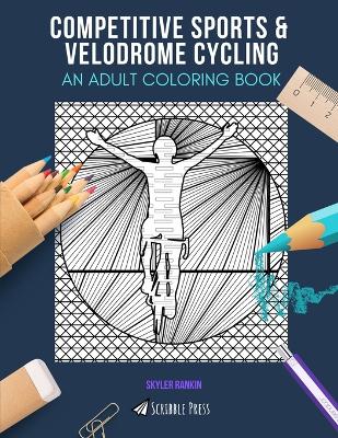 Book cover for Competitive Sports & Velodrome Cycling