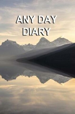 Cover of Any Day Diary