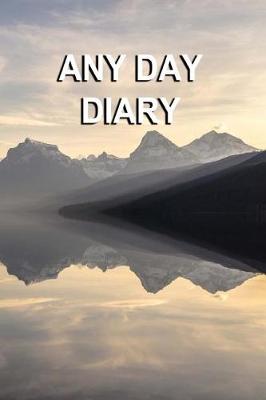 Book cover for Any Day Diary