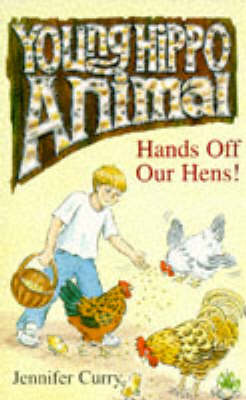 Book cover for Hands Off Our Hens!