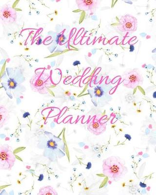 Book cover for The Ultimate Wedding Planner