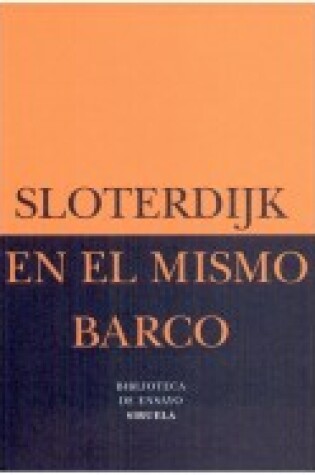 Cover of En El Mismo Barco