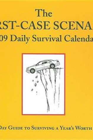 Cover of 2009 Daily Survival Calendar