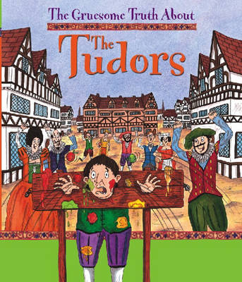 Book cover for The Tudors