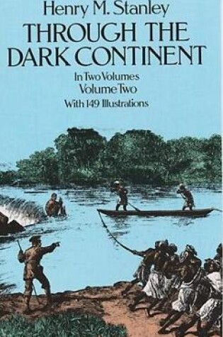 Cover of Through the Dark Continent: v. 2