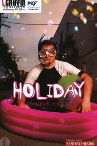 Cover of Holiday