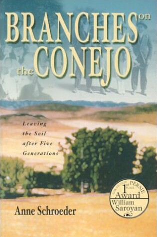 Cover of Branches on the Conejo