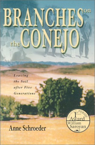 Book cover for Branches on the Conejo