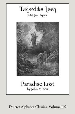 Book cover for Paradise Lost (Deseret Alphabet Edition)