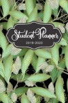 Book cover for Student Planner 2019-2020