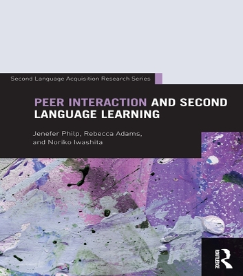 Cover of Peer Interaction and Second Language Learning