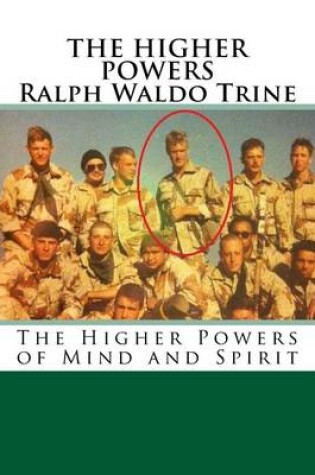 Cover of The Higher Powers Ralph Waldo Trine