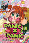 Book cover for Panic X Panic, Volume 1