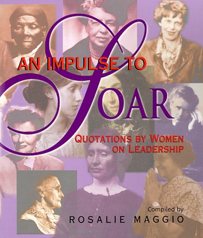 Cover of An Impulse to Soar