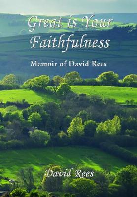 Book cover for Great is Your Faithfulness