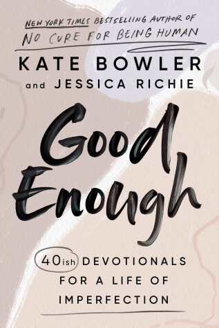 Book cover for Good Enough