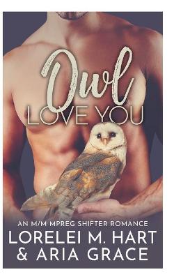Book cover for Owl Love You