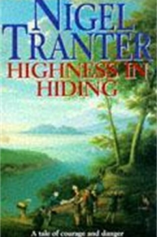 Cover of Highness in Hiding