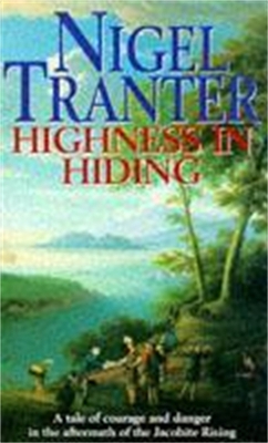 Book cover for Highness in Hiding