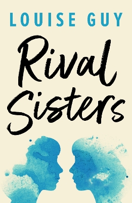 Book cover for Rival Sisters