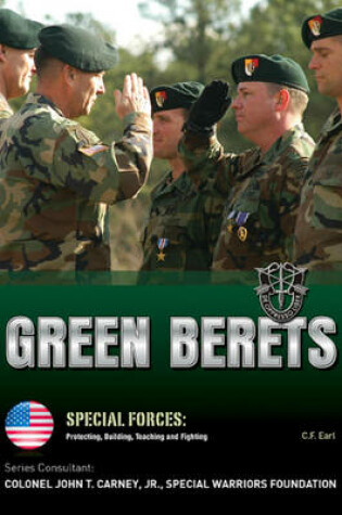 Cover of Green Berets