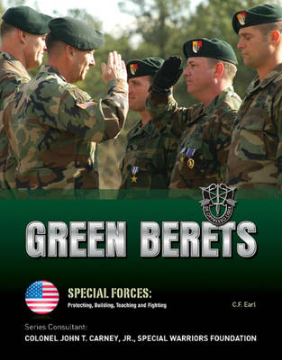 Cover of Green Berets