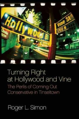 Cover of Turning Right at Hollywood and Vine