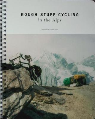 Book cover for Rough Stuff Cycling in the Alps