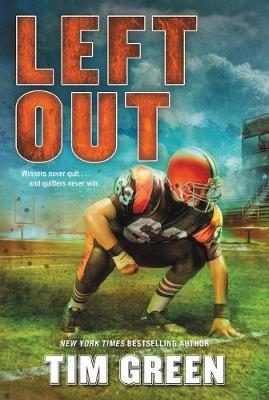Book cover for Left Out