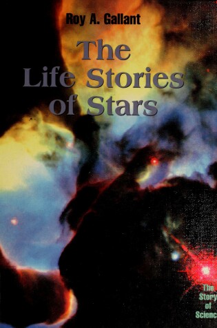 Cover of The Life Stories of Stars