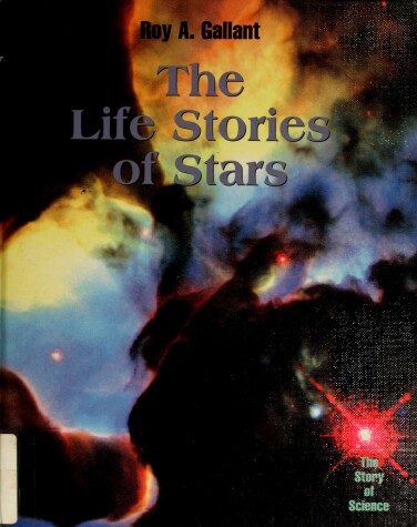 Cover of The Life Stories of Stars