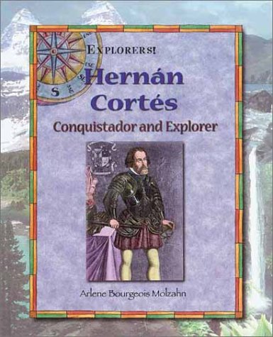 Book cover for Hernan Cortes