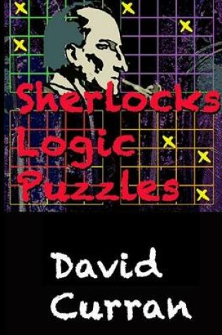 Cover of Sherlock's Logic Puzzles