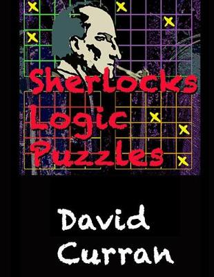Book cover for Sherlock's Logic Puzzles