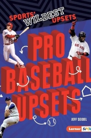 Cover of Pro Baseball Upsets