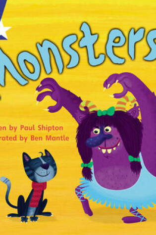 Cover of Star Phonics Phase 4: Monsters!