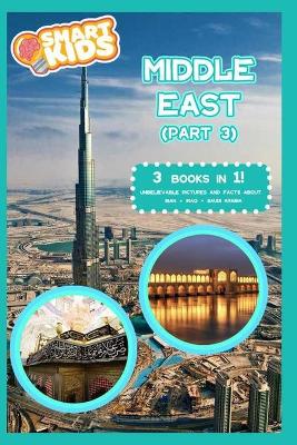 Cover of Middle East 3
