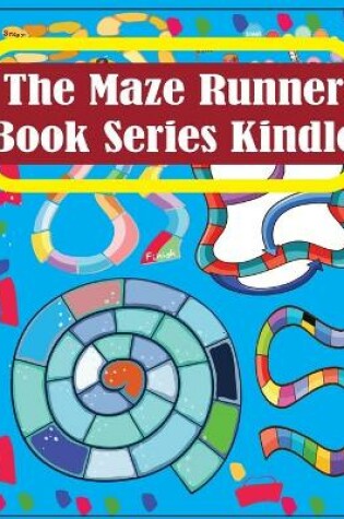 Cover of The Maze Runner Book Series Kindle