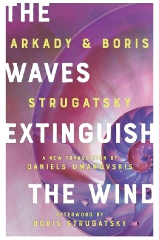 Cover of The Waves Extinguish the Wind