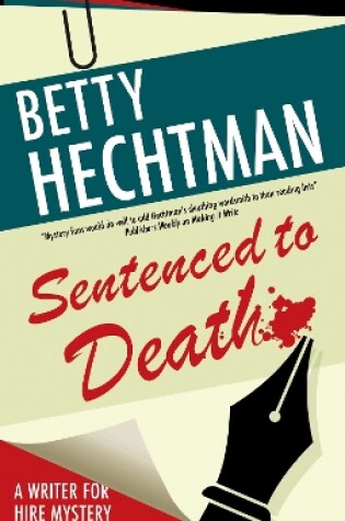 Cover of Sentenced to Death