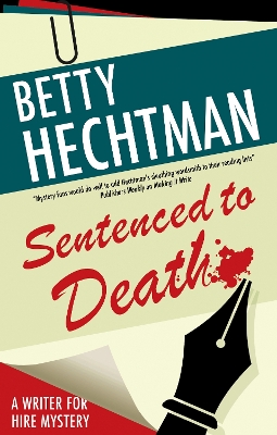 Cover of Sentenced to Death