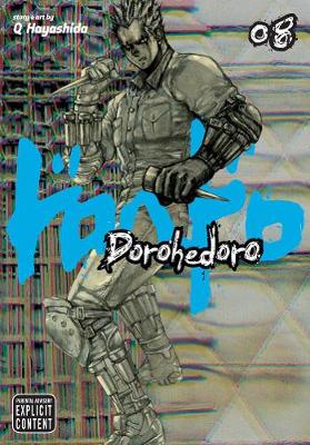 Book cover for Dorohedoro, Vol. 8