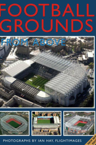 Cover of Football Grounds from Above
